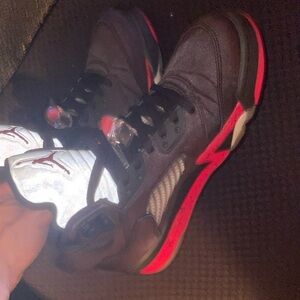 Jordan 5 Retro Satin Bred